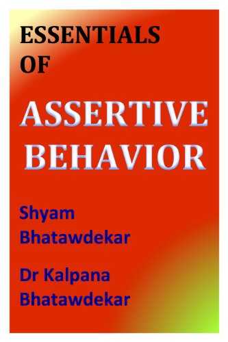 Essentials of Assertive Behavior (Essentials of a Subject)