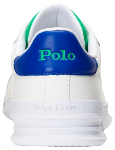 POLO RALPH LAUREN Men's Heritage Court Ii Leather Sneaker2