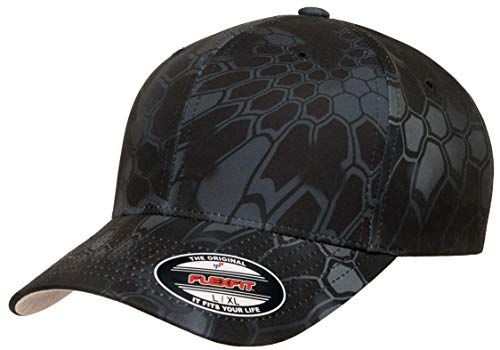 Image of Flexfit Delta Seamless Carbon Cap