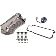Weiand 6524FWND Aluminum Oil Pan Kit