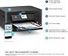 Impresora multifunción inalámbrica Epson Expression Home XP-5200 - Escanear, copiar, impresión automática a doble cara - Fotos sin bordes - Bandeja de 150 hojas - Pantalla de 2.4" - Negro 5