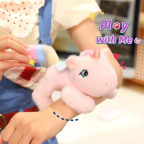 Image of SCOOBA Palm Unicorn Soft Toys 15cm(Palm Unicorn)
