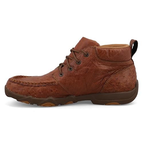 Image of Twisted X Men's Chukka Ultralite X Driving Moc