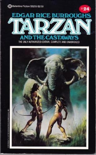 Tarzan & Castaways view 2