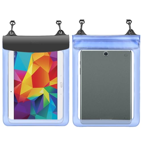 Emorevalue IPPWAP305BU Waterproof Tablet Case Pouch Holder Cover cover