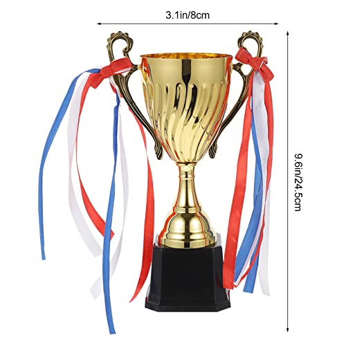 Ipetboom 1 Pc Troféu Troféu Prêmios E Troféus Troféu Grande Troféu de Futebol Troféu de Basquete Tro