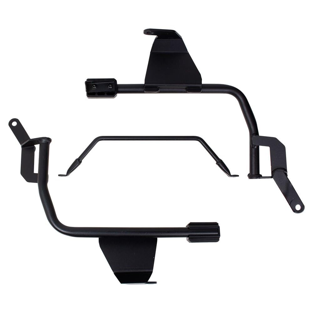 Shad 3P Pannier Fitting Kit For Honda Cbf500 Models 8430358566675