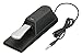 Yamaha Piano Style Sustain Foot Pedal with Half-Pedaling for Select Yamaha Arranger Keyboards, Synthesizers, Stage Pianos, Digital Pianos and Keyboards, 5-Foot Cable, 0.25-Inch Plug FC3A