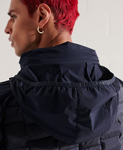Doudounes Superdry Doudoune Hybrid EU - vue 7