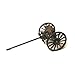 Miniature Civil War Cannon Limber