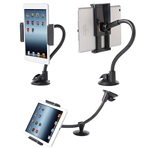 Xcellent Global Supporto Universale con Ventosa