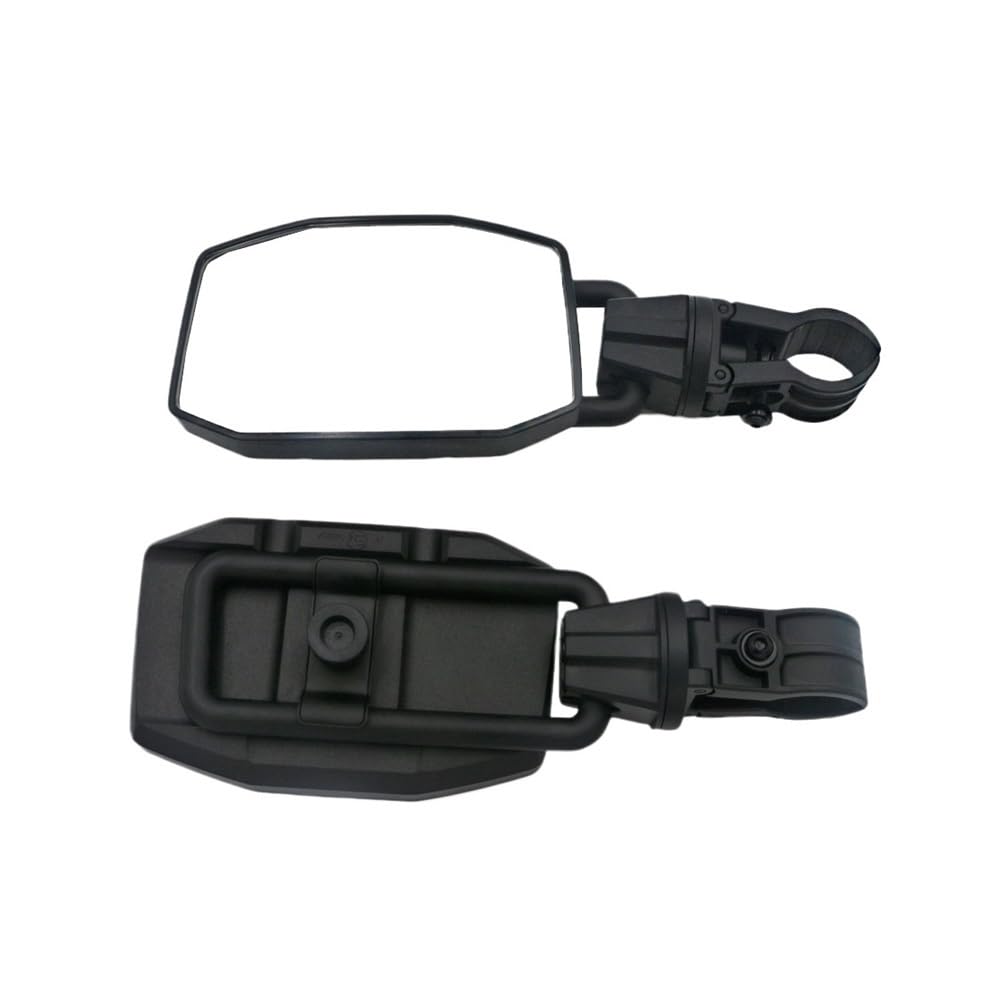 Rétroviseur moto pour ATV UTV réglable anti-vibrations robuste