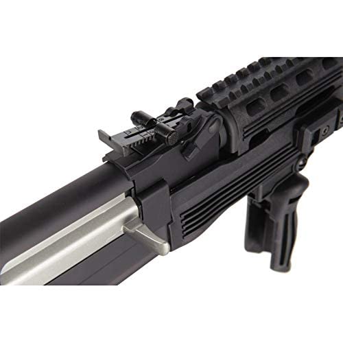 Lancer Tactical Extra 400 Fps Airsoft Ak47 Ris - Nimh Airsoft Battery 8.4V, 1600 Mah #TOP6