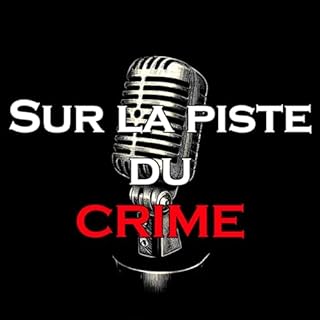 Page de couverture de Sur la piste du crime