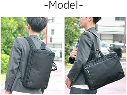 Amazon | [ポーター] 吉田カバン エヴォ EVO 3wayブリーフケース