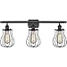 Innovations 516-3W-OB-513 3 Light Bathroom Fixture, Oil Rubbed Bronze