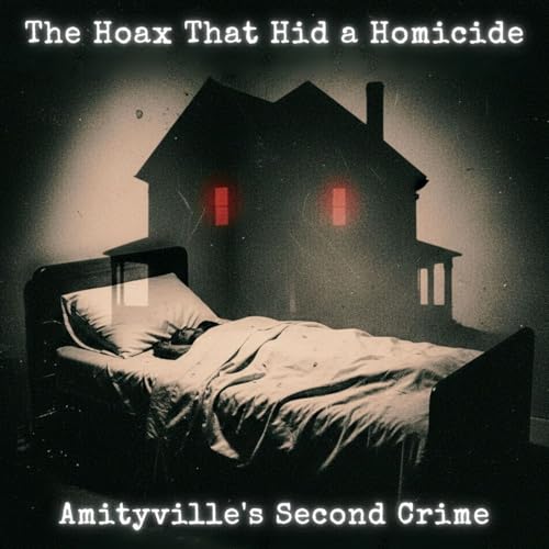 Page de couverture de The Hoax That Hid a Homicide: Amityville's Second Crime