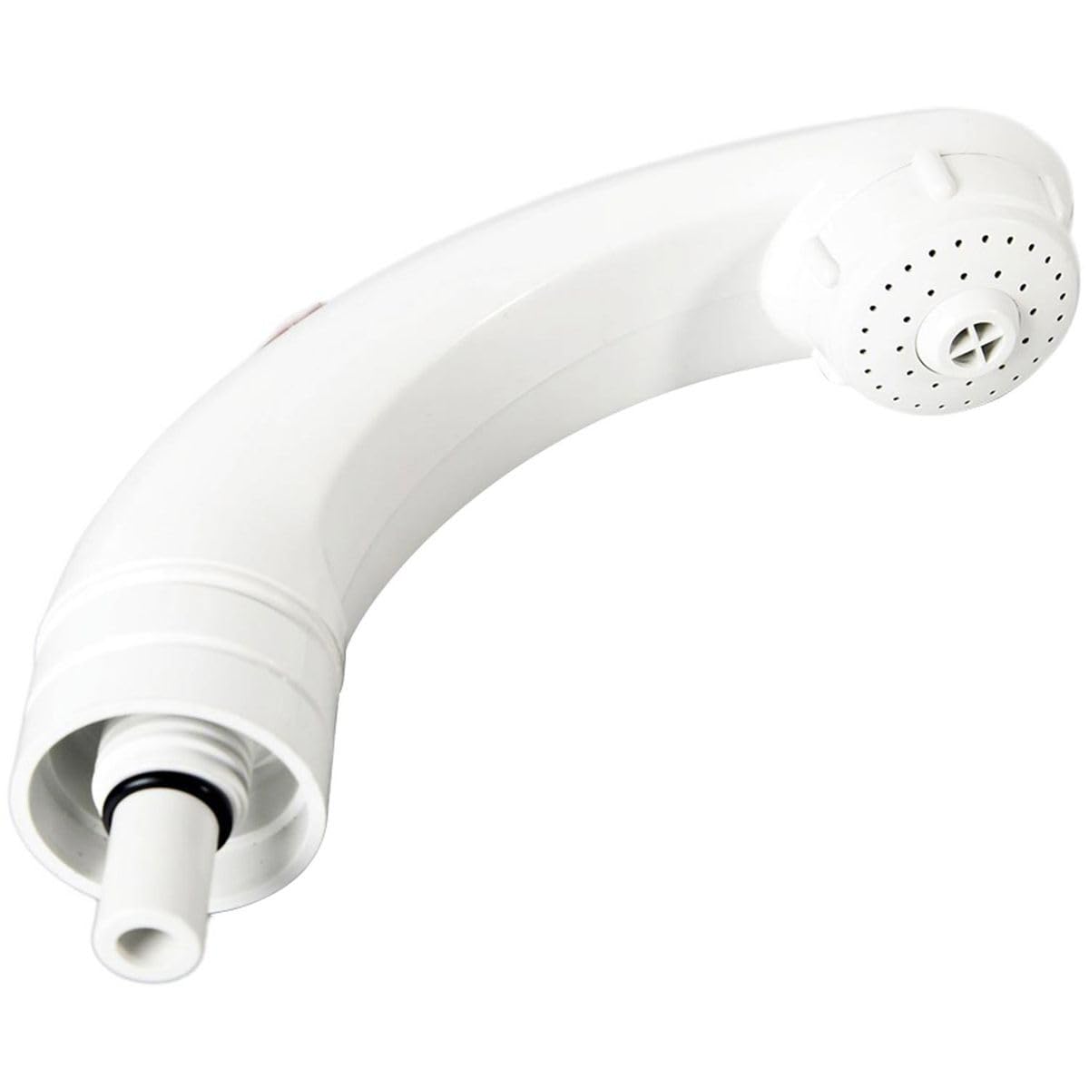 Whale Elegance Tap Short Spout Tap White Caravan Motorhome Boat Camper AS5020