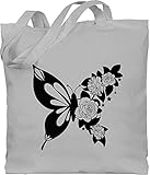 Material: Stofftasche bedruckt aus 100% Baumwolle