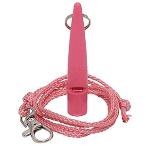 Acme Whistles Acme hondenfluitje 210,5 met pijpband (nieuw), Honeysuckle