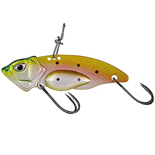 Molix Trago Vib 3/16 oz. col. MX Holo Shad