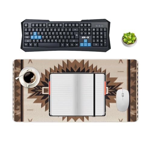 Pad de Escritorio Native American Grande Antideslizante miniatura 4