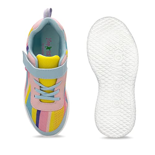 Image of KazarMax Hopits Surge Sneakers Sports Shoes |Running Shoes Lightweight for Girls and Boys