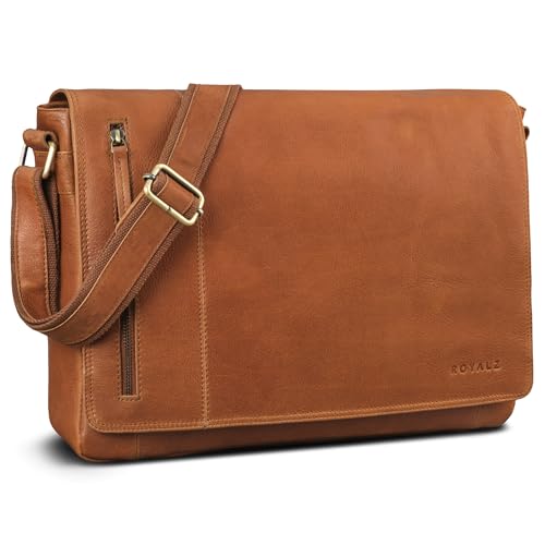 Sac messager homme en cuir pour le travail et les déplacements urbains