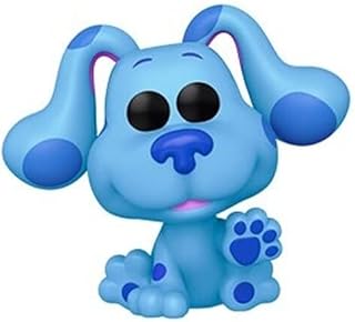 Funko POP TV: Blues Clues - Blue,Multi Color,One Size