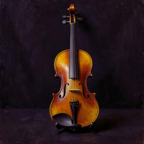 Violin Over Hollow Fields