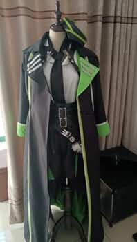 ツイステ マレウス・ドラコニア 寮服 コスプレ衣装 フルセット ツイステ マレウス・ドラコニア 寮服 コスプレ衣装 フルセット