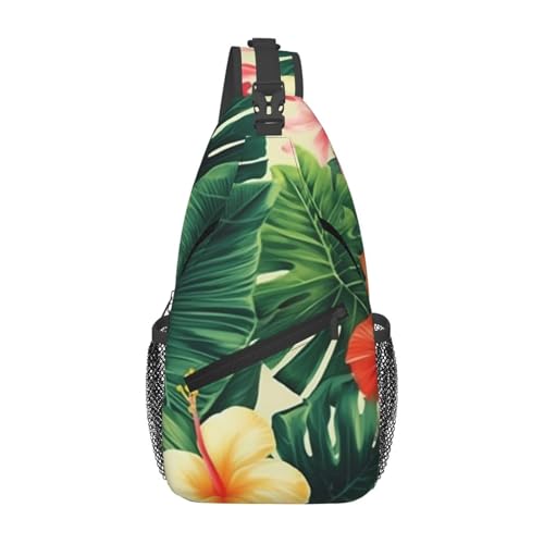 Bolso cruzado urbano estilo casual negro para adultos miniatura 1