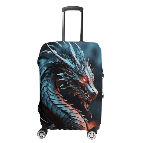 Travel Luggage Cover Elastic Suitcase Protector Anti-Scratch