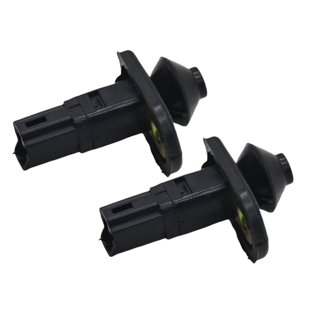 Interruptor de puerta con circuito segmentado compatible con vehículos de servicio 8