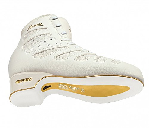 Edea Piano Ice Skates (Size 255, Width B) #TOP1