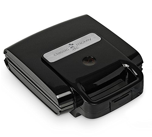 Disney 4 Mickey Waffle Stick Maker