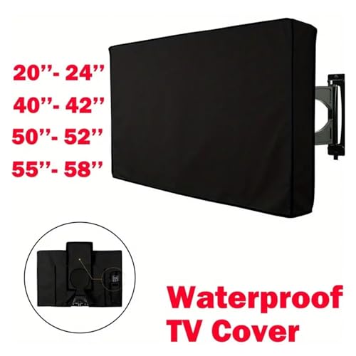 Boîtier TV extérieur étanche pour protéger votre écran de la pluie - 3