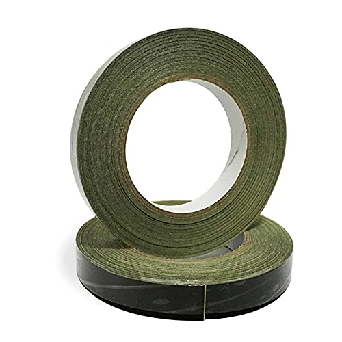 Ruban acétate noir 25mm x 30m pour isolation électrique KLVN - 5