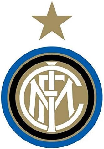 Inter Milan FC Italy Soccer Football Sticker Graphic - Die Cut Sticker, High Resolution Top Grade Vinyl