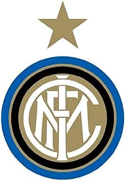 Inter Milan FC Italy Soccer Football Sticker Graphic - Die Cut Sticker, High Resolution Top Grade Vinyl