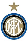 Inter Milan FC Italy Soccer Football Sticker Graphic - Die Cut Sticker, High Resolution Top Grade Vinyl