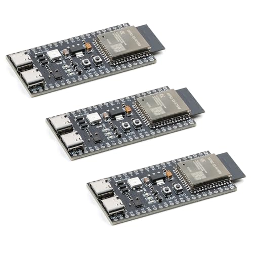 ESP32-S3-N16R8 sans soudure pour réussir vos projets IoT sans erreur