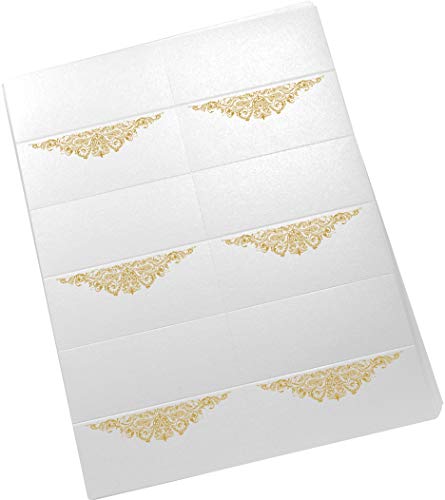 Reviews de Tarjetas para comensales - 5 favoritos. 15 Imagen adicional