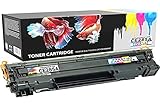 hp laserjet p1102w toner original große Füllmenge | garantiert beste Qualität | 2 Jahre Garantie