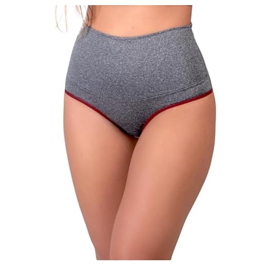 Kit 3 Calcinhas Cós Alto Modeladora Segura Barriga Kit Calcinha Lingerie Feminina (BR, Alfa, G, Regular, Multicolorido)