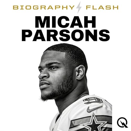 Micah Parsons - Biography Flash Titelbild