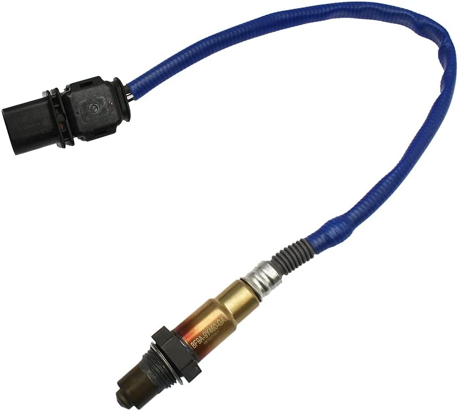 Upstream Oxygen Sensor 8F9A-9Y460-GA 8F9Z-9F472-H Compatible with Lincoln Mks MKT Navigator for Ford E-150 E-250 E-350 E-450 Expedition Focus Mustang Taurus 1744580 1812573 1827139