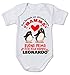 fashwork Body Neonato Divertenti PERSONALIZZABILE Mamma Stai Facendo un ottimo lavoro Buona prima festa della Mamma - Idea Regalo Festa della Mamma