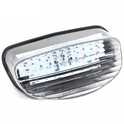 Feu arrière de moto clignotant freinage éclairage intégré CBR1100XX Hornet 250 600 1997-2003