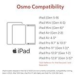 Osmo - Creative Starter Kit for IPad - 3 Educational Learning Games - Creative Drawing & Problem Solving/ Early Physics - STEM Toy Gifts for Kid, Boy & Girl - Ages 5 6 7 8 9 10 (Osmo Base Included) - Image 7